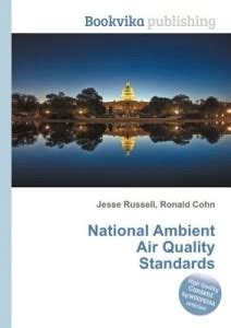 National Ambient Air Quality Standards: Buy National Ambient Air ...