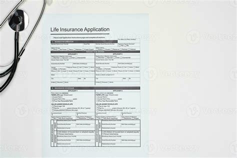 Image result for Life Insurance Application Process