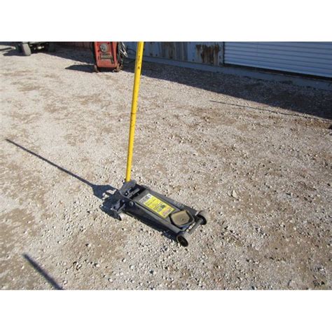 Lincoln W93642 2-Ton Floor Jack