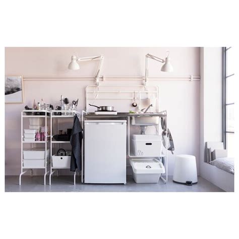 SUNNERSTA mini-kitchen, 112x56x139 cm (441/8x22x543/4") - IKEA