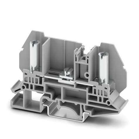 RBO 5-T - Test disconnect terminal block - 3058114 | Phoenix Contact
