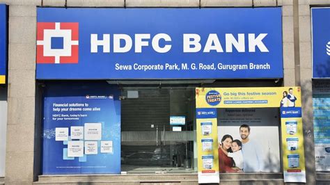 HDFC Bank bonus shares: Stock rises ahead of ex date; key details ...