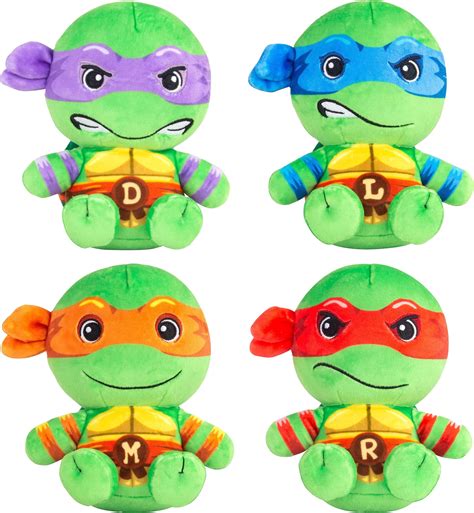 Ninja turtle plush online