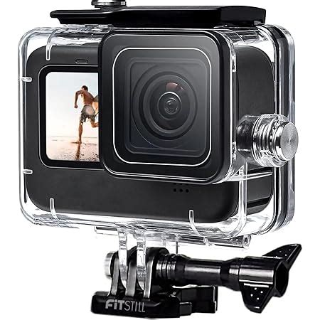 Amazon.in: Buy M.G.R.J Silicone Case Cover for GoPro Hero 8 Action ...