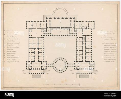 Alexander Palace Layout