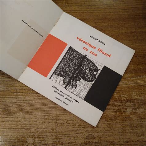 Veronique Filozof au Zoo / Robert Morel | 百年