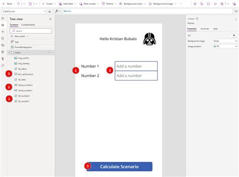 Power BI Python Script Example 的图像结果