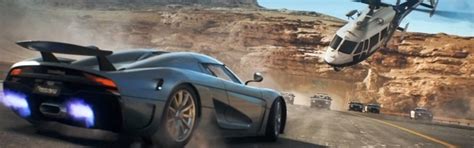 Need for Speed Payback Preview - Tweakers