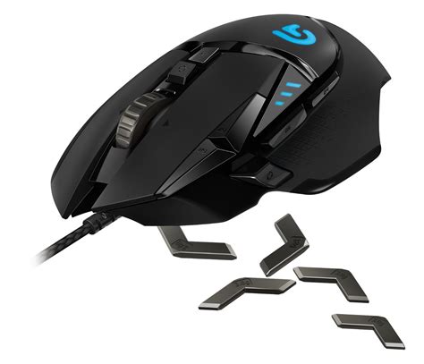 Image result for Logitech RGB Gaming Mouse