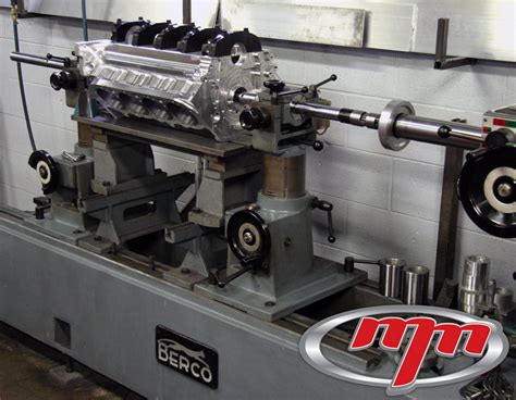 Line Bore Engine Block 的图像结果