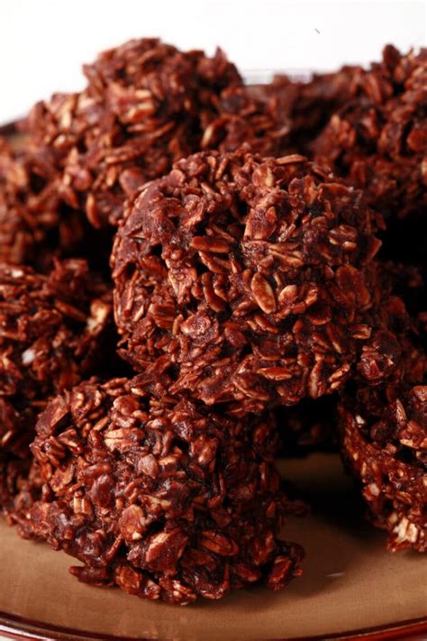 Chocolate Haystack Cookies 的图像结果