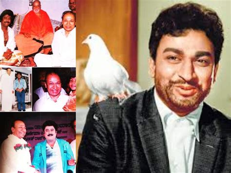From Jaggesh to Vanishree: Kannada celebs fondly remember Dr.Rajkumar ...