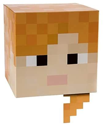 Buy Minecraft Alex Head Costume Mask Online at Low Prices in India ...