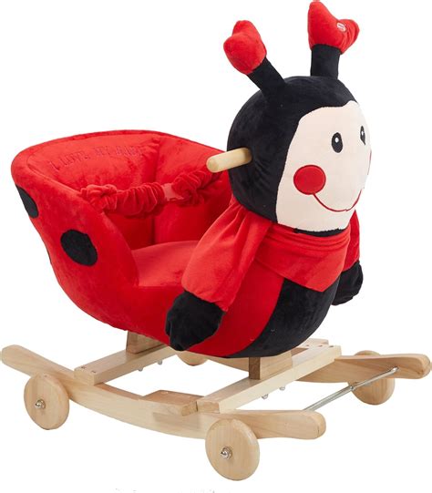 COLOR TREE Stuffed Animal Rocker Children Rocking | Ubuy India