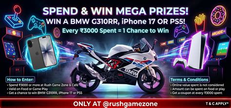 Rush Game Zone