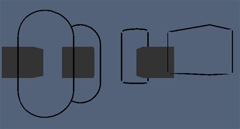 Unity 3D Outline 的图像结果