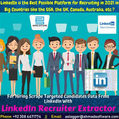 Linkedin recruiter pricing - simkse