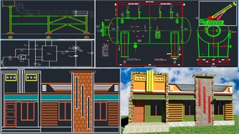 AutoCAD 2D Animation 的图像结果
