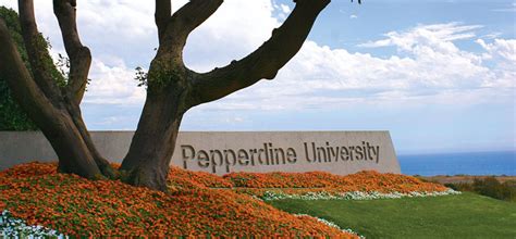 Pepperdine University | Christian University in California