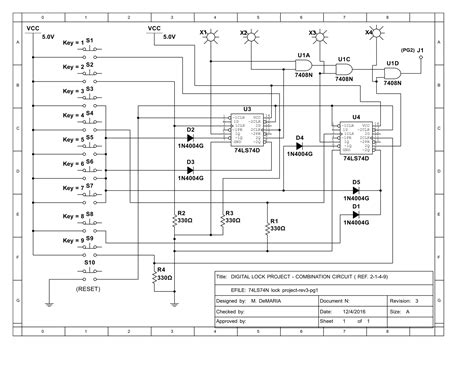 Image result for Digital Lock Project