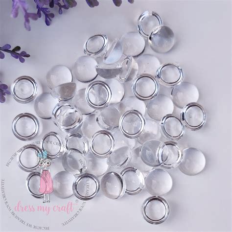 Clear Water Droplets 5 – Dress my craft