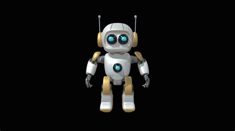 Image result for Small Humanoid Robot