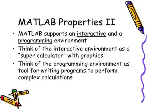 Image result for MATLAB Properties Example