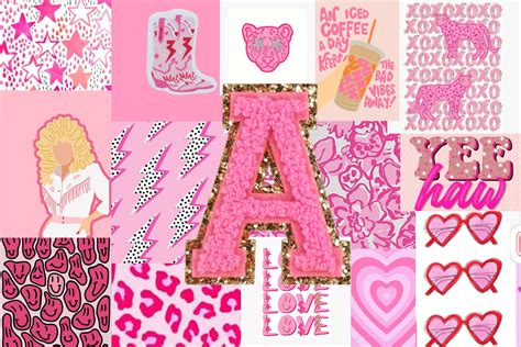Cute Wallpaper Letter U