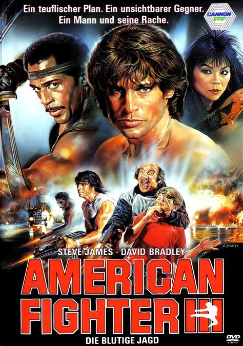 Cult Trailers: American Ninja 3: Blood Hunt (1989)