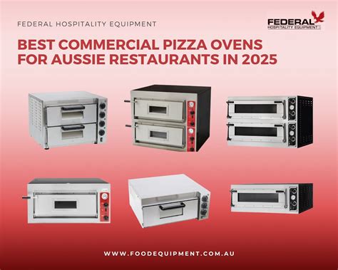 Best Commercial Pizza Ovens for Aussie Restaurants in 2025