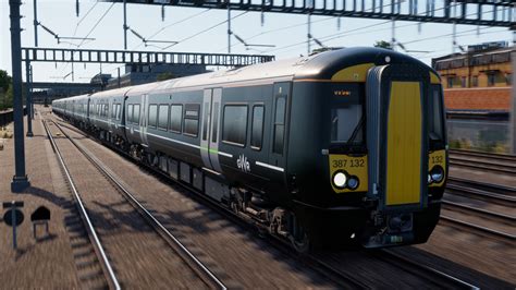 Great Western Railway Class 387 (GX 387 Repaint) - Train Sim Community