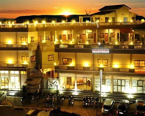 ROYAL SPACE HOTEL (Abomey) - Hotel Reviews & Photos - Tripadvisor