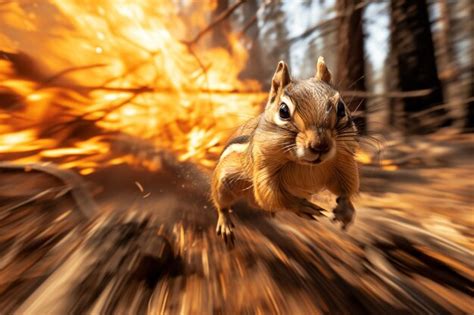 Chimp Using Fire 的图像结果