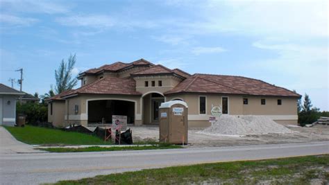 Cape Coral Residential Permits - Cape Coral real estate