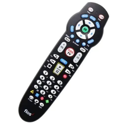 FiOS Remote Control Manual 的图像结果
