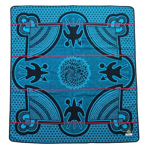 Buy BASOTHO Heritage Blanket - (As seen in Black Panther) Kharetsa Aloe ...