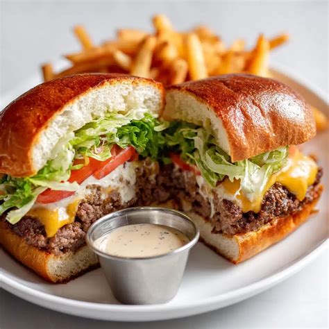 Juicy Lucy Recipe: Indulgent Midwest Cheeseburger Delight