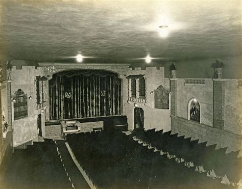 Tivoli Theatre, Spencer