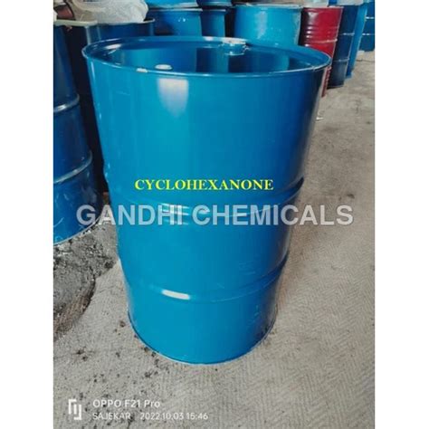 Liquid Cyclohexanone Chemical at Attractive Prices - Premium Quality