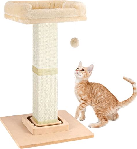 Image result for Cat Scratching Post