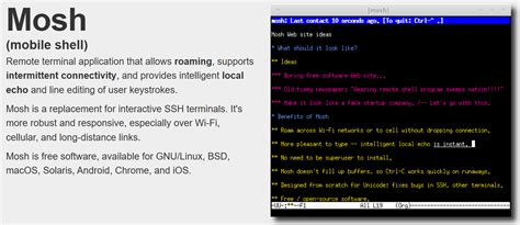 Selection Programming with Mosh 的图像结果