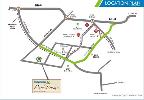 BPTP Park Prime - Sector-66, Gurgaon - Apartment Project - PropertyWala