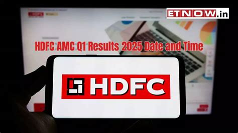 HDFC AMC Q1 Results 2025 Date and Time ANNOUNCED! Check quarterly ...