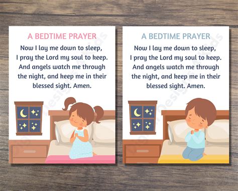 Toddler Prayers For Bedtime at Aron Desrochers blog
