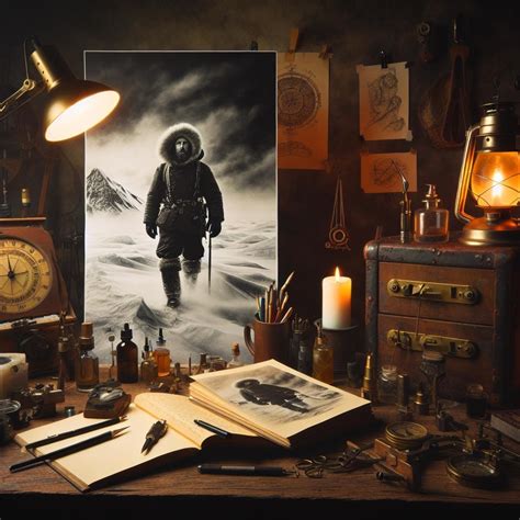 How To Draw Matthew Henson: Celebrate The Arctic Explorer In Art ...