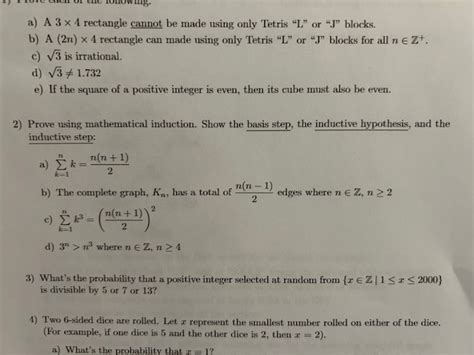 Image result for Inductive Hypothesis Examples