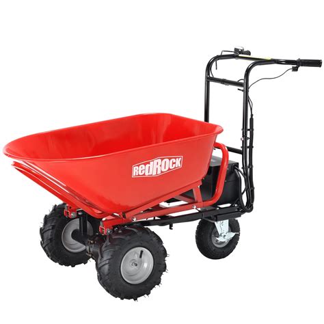 The 6 Best Electric Wheelbarrows of 2024 - Best Electric Wheelbarrow ...