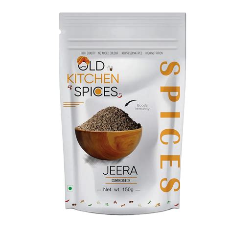 From Heart of Himachal : Premium Fresh and Natural Shahi Jeera | Cumin ...