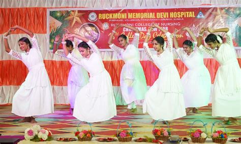 Ruckmoni College Of Nursing Vellarada, Trivandrum, Kerala