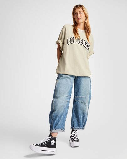 Chuck Taylor All Star Lift Double Stack Platform Canvas